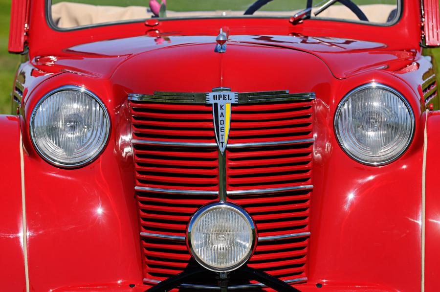  Opel Kadett Roadster 1938 года  (фото 5 из 6)